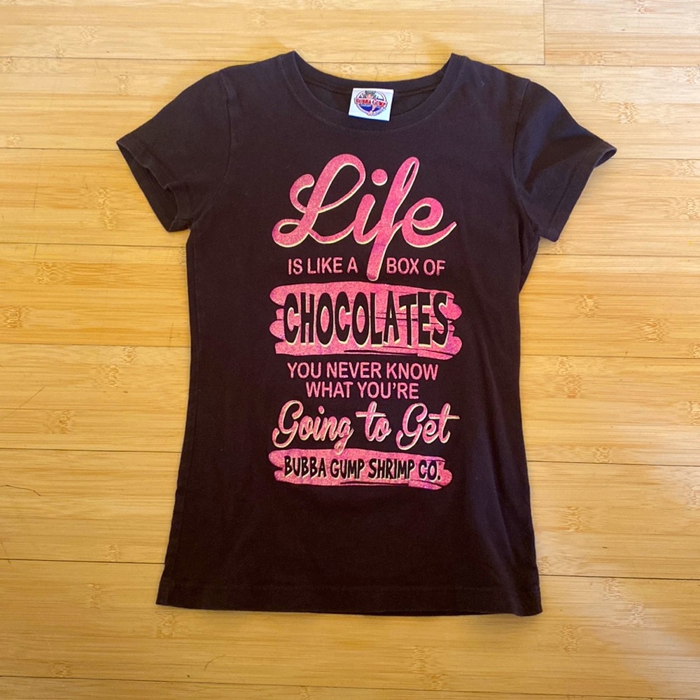Bubba Gump tshirt - Picture 1 of 4